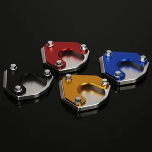 Almohadilla extensora de soporte lateral para SUZUKI DRZ400SM 05-2023 DR-Z 400S 00-2023 - Imagen 1 de 24