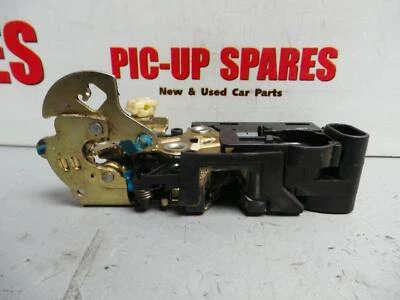 DAEWOO LANOS 1997-2003 O/S DRIVERS FRONT DOOR LOCK ASSEMBLY 318180 - Imagem 1 de 3