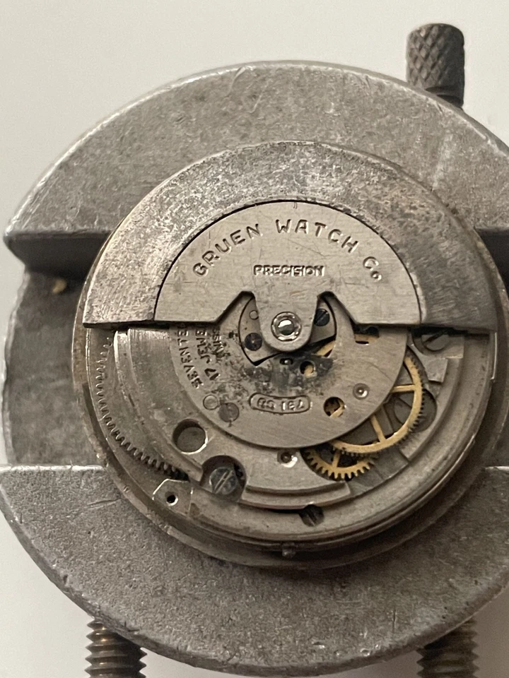 Gruen 731 CD Automatic Watch Movement - Image 1 of 4