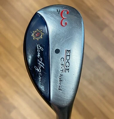Ben Hogan Edge CFT 3h Hybrid 21 Degree LW Graphite Shaft Apex 3 Regular RH - Image 1 of 4