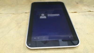 TGB300 Toshiba Encore WT8 Windows Tablet Toshiba WTA-8 READ DESCRIPTION - Image 1 of 4