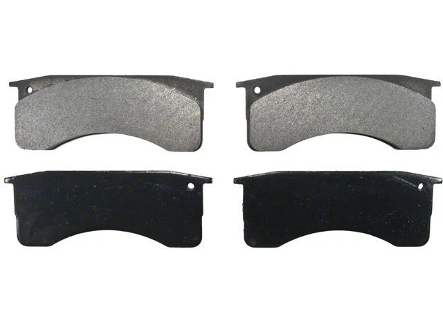 Комплект задних тормозных колодок Topkick для 1997-2002 GMC C7500 Wagner 45121WZHR 1998 1999 - Изображение 1 из 2