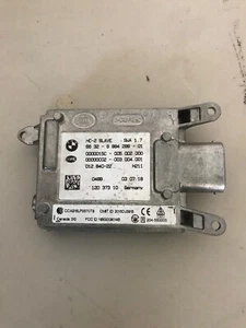 2016-2018 BMW 330 3 SERIES LANE CHANGE SENSOR LEFT BLIND SPOT RADAR MODULE - Picture 1 of 3