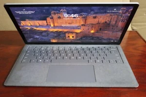 Microsoft Surface Laptop 3 13.5" (256GB SSD, Intel Core i5 10th Gen. - Picture 1 of 10