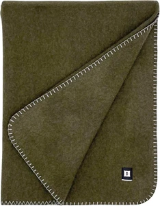 100% Virgin Wool Blankets, 90" X 78", Survival Kits, Camp Equipment, Car Camping - Picture 1 of 6