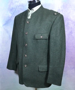 Trachtenjacke LODENFREY Lodenjacke, Janker,Wollstoff, Elegant Gr.25(50) TOP - Bild 1 von 10