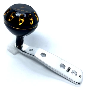 Mango Pro Challenger y perilla Gomexus para carrete de pesca Penn 500 501 505 112 140 - Imagen 1 de 12