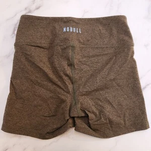 Pantalones Cortos de Compresión Nobull Verde Ropa Activa Compresión Yoga Para Mujer XS - Imagen 1 de 6