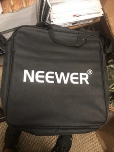 Neewer Etui Tasche für 18" Ring Light Schultergurt 2 Innentaschen NUR TASCHE - Bild 1 von 1
