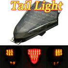 Rear Brake Tail Light Integrated Turn Signals New For Yamaha YZF R6 2006-2007