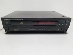Denon DCD-1290 CD player - 20 Bit - Double DA Converter - PCM audio - Afbeelding 1 van 13