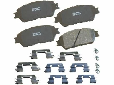 For 2004-2006 Lexus ES330 Brake Pad Set Front Bendix 77931MM 2005 - Image 1 of 2