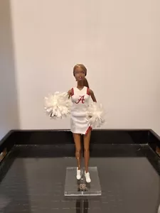 Mattle's BARBIE DOLL!! COLLEGE CHEERLEADING DOLL!! - Picture 1 of 3