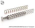 Dpm Recoil Spring System For S&W M&P Compact Barrel 3.5" 9Mm 40S&W 357Sig