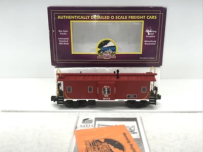 MTH Premier 20-91133 Monongahela Bay Window Caboose #903 O Used MGA - Image 1 of 4