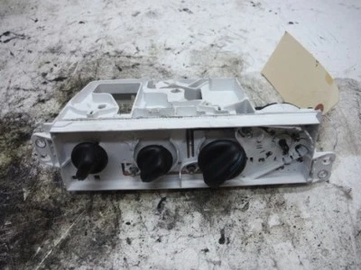 Chrysler PT Cruiser 2005 turbo interruptores de control de clima OEM 2001 2002 2003 Foto 1 de 4