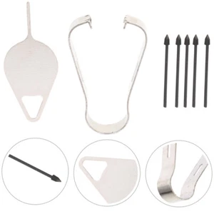 Kondensator Nachfüll -Set Bildschirm-Touch-Stift-Nachfüllpackung - Zdjęcie 1 z 11