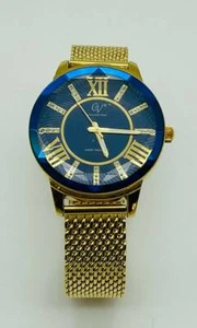 Christian View Damenuhr (Blue) Milanaiseband 40,00mm - Bild 1 von 6