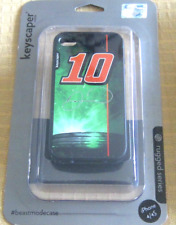 i Phone Case for 4/4s Nascar # 10 Danica Patrick  Rugged Series by Keyscaper NEW