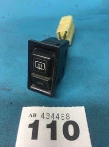 Isuzu Trooper Mk1 Heated Rear Window Switch Button 1981-1991 - Picture 1 of 2