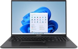 NEW ASUS Vivobook 16 Laptop M1605YA-EH54 Ryzen™ 5 5625U CPU, AMD Radeon™ GPU - Picture 1 of 4
