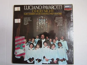 Luciano Pavarotti,  – O Holy Night -  OS26473 - 1976 - Opera - Picture 1 of 4