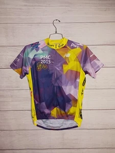 New Balance Boston Red Sox PMC Panmass Womans M/L Medium/Large Bicycle Jersey - Picture 1 of 8