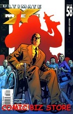 ULTIMATE X-MEN #58 (2005) 1ST PRINTING BAGGED AND BOARDED MARVEL