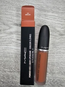 MAC Powder Kiss Liquid '979 Impulsive' NEW Boxed - Picture 1 of 1