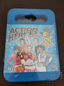 Hi-5 - Action Heroes (DVD, Discovery Kids, 2006) - Bild 1 von 2