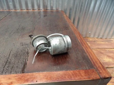 06-22 Kawasaki Vulcan VN900 REAR AXLE SPACERS 92027-1902 - Image 1 of 2