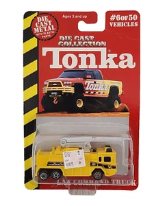 LAX Command Truck Crash Tender⚡ Maisto® Tonka® Die-Cast Collection #6 of 50 - Picture 1 of 7