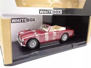 WhiteBox 1/18 - Aston Martin DB2/4 Mkiii Dhc Red 1957 - Picture 1 of 1