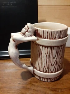 Tazza Nuda Vintage - Novità Souvenir Lude Memorabilia - Foto 1 di 4