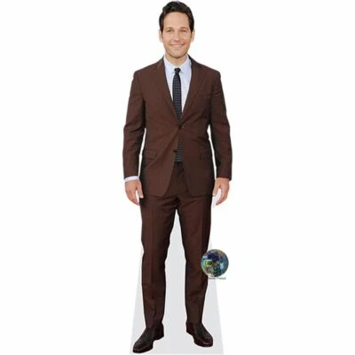CELEBRITY CUTOUTS Paul Rudd Mini Size Cutout