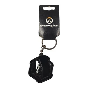 Overwatch Key Chain Metal Key Fab 2018 Blizzard Entertainment Key Ring - Picture 1 of 6