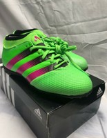 Adidas Ace 17.4 TF Women's Soccer Shoes Black BY2814 Size 9.5 | eBay