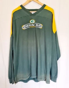 Jersey NFL Green Bay Packers Vf Imagewear Talla XL Buen Estado - Imagen 1 de 7