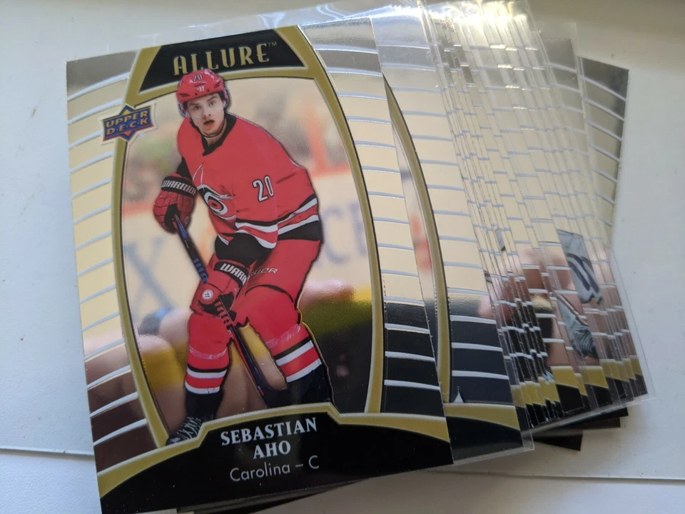 2019-20 Inserts & parallels from Allure, Synergy, Trilogy, Credentials, MVP Etc - Image 1 of 1