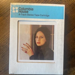 Barbra Streisand - The Way We Were - 8 Track New Sealed (PCA 32801) - Picture 1 of 4
