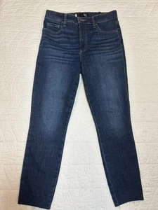 NEW Kut from the Kloth Jeans CONNIE Size 4 Fab Ab High Rise Ankle Skinny Jeans - Picture 1 of 7