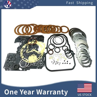 Kit de reconstrucción maestro de transmisión automática 722.4 sellos de revisión para MERCEDES Benz Foto 1 de 4