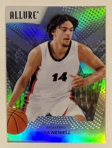 Asa Newell 2025 Upper Deck Allure SE Multi Sport #36 MINT - Picture 1 of 2