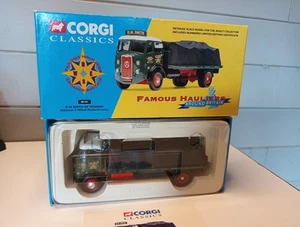 Plataforma y carga de 4 ruedas 1:50 Corgi 28101 Atkinson - Smiths of Wishaw - Imagen 1 de 6