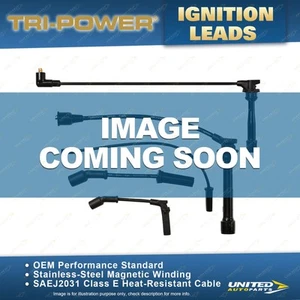 Tri-Power 8mm Ignition Leads for Holden One Tonner HJ-HZ Panel Premier EH-HZ - Picture 1 of 2