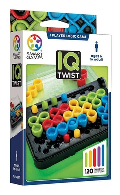 IQ-Twist | Spiel | SG488DE | Deutsch | 2016 | SMART Toys and Games GmbH