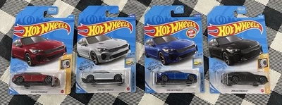 Hot Wheels 2019 Kia Stinger GT - Image 1 of 4