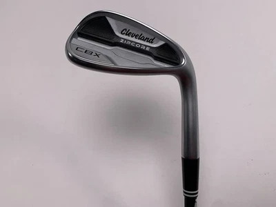 Cleveland CBX Zipcore Gap Wedge GW 44*  Catalyst Black Spinner 80g Wedge RH NEW - Image 1 of 4