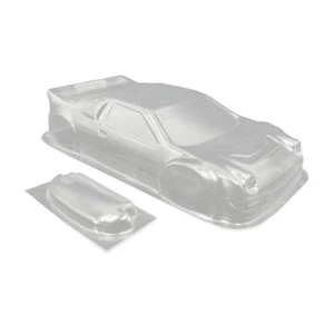 1/28 Scale Transparent PC Car Body Spare PC Shell Transparent RC Car Shell 98mm - Picture 1 of 6