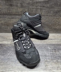 Nike Mens Hiking Shoe Black Size 10.5 - Picture 1 of 11